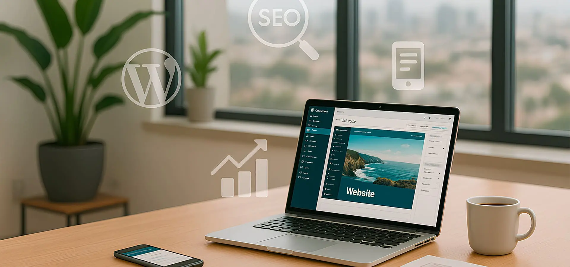 Desarrollo web wordpress Lima